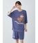 【HOMME】【接触冷感】スムーズィーliteシーアニマルジャガードハーフパンツ