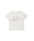 【JUNIOR】【接触冷感】シーアニマル柄ワンポイントTシャツ&ショートパンツセット
