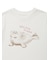 【JUNIOR】【接触冷感】シーアニマル柄ワンポイントTシャツ&ショートパンツセット