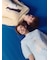 【ONLINE限定】【HOMME】【接触冷感】スムーズィーliteシーアニマルジャガードプルオーバー&ハーフパンツセット