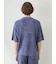 【ONLINE限定】【HOMME】【接触冷感】スムーズィーliteシーアニマルジャガードプルオーバー&ハーフパンツセット
