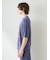 【ONLINE限定】【HOMME】【接触冷感】スムーズィーliteシーアニマルジャガードプルオーバー&ハーフパンツセット