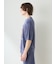 【ONLINE限定】【HOMME】【接触冷感】スムーズィーliteシーアニマルジャガードプルオーバー&ハーフパンツセット