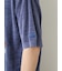 【ONLINE限定】【HOMME】【接触冷感】スムーズィーliteシーアニマルジャガードプルオーバー&ハーフパンツセット