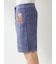 【ONLINE限定】【HOMME】【接触冷感】スムーズィーliteシーアニマルジャガードプルオーバー&ハーフパンツセット