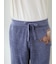 【ONLINE限定】【HOMME】【接触冷感】スムーズィーliteシーアニマルジャガードプルオーバー&ハーフパンツセット