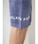 【ONLINE限定】【HOMME】【接触冷感】スムーズィーliteシーアニマルジャガードプルオーバー&ハーフパンツセット