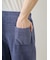 【ONLINE限定】【HOMME】【接触冷感】スムーズィーliteシーアニマルジャガードプルオーバー&ハーフパンツセット