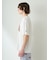 【HOMME】【接触冷感】シーアニマル柄ワンポイントTシャツ