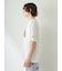 【HOMME】【接触冷感】シーアニマル柄ワンポイントTシャツ