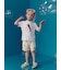 【KIDS】【接触冷感】シーアニマル柄ショートパンツ