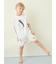 【KIDS】【接触冷感】シーアニマル柄ショートパンツ