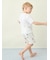 【KIDS】【接触冷感】シーアニマル柄ショートパンツ