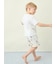 【KIDS】【接触冷感】シーアニマル柄ショートパンツ