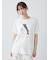 【接触冷感】シーアニマル柄ワンポイントTシャツ