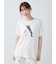 【接触冷感】シーアニマル柄ワンポイントTシャツ