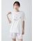 【接触冷感】シーアニマル柄ワンポイントTシャツ