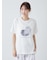 【接触冷感】シーアニマル柄ワンポイントTシャツ