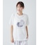 【接触冷感】シーアニマル柄ワンポイントTシャツ