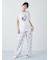 【接触冷感】シーアニマル柄ワンポイントTシャツ