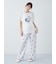 【接触冷感】シーアニマル柄ワンポイントTシャツ