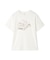 【接触冷感】シーアニマル柄ワンポイントTシャツ