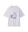 【接触冷感】スムーズィーliteシーアニマルジャガードプルオーバー