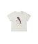 【BABY】【接触冷感】シーアニマル柄ワンポイントTシャツ