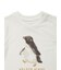 【BABY】【接触冷感】シーアニマル柄ワンポイントTシャツ