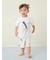 【BABY】【接触冷感】シーアニマル柄ワンポイントTシャツ