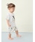 【BABY】【接触冷感】シーアニマル柄ワンポイントTシャツ