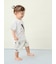 【BABY】【接触冷感】シーアニマル柄ワンポイントTシャツ
