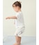 【BABY】【接触冷感】シーアニマル柄ワンポイントTシャツ