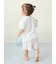 【BABY】【接触冷感】シーアニマル柄ワンポイントTシャツ