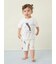 【BABY】【接触冷感】シーアニマル柄ショートパンツ