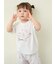 【BABY】【接触冷感】シーアニマル柄ショートパンツ