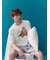【ONLINE限定】【HOMME】【接触冷感】シーアニマル柄ワンポイントTシャツ&ハーフパンツセット