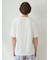 【ONLINE限定】【HOMME】【接触冷感】シーアニマル柄ワンポイントTシャツ&ハーフパンツセット