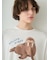 【ONLINE限定】【HOMME】【接触冷感】シーアニマル柄ワンポイントTシャツ&ハーフパンツセット