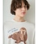 【ONLINE限定】【HOMME】【接触冷感】シーアニマル柄ワンポイントTシャツ&ハーフパンツセット