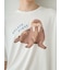 【ONLINE限定】【HOMME】【接触冷感】シーアニマル柄ワンポイントTシャツ&ハーフパンツセット