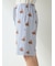 【ONLINE限定】【HOMME】【接触冷感】シーアニマル柄ワンポイントTシャツ&ハーフパンツセット