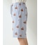 【ONLINE限定】【HOMME】【接触冷感】シーアニマル柄ワンポイントTシャツ&ハーフパンツセット