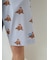 【ONLINE限定】【HOMME】【接触冷感】シーアニマル柄ワンポイントTシャツ&ハーフパンツセット