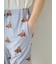 【ONLINE限定】【HOMME】【接触冷感】シーアニマル柄ワンポイントTシャツ&ハーフパンツセット