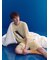 【HOMME】【接触冷感】スムーズィーliteシーアニマルジャガードプルオーバー