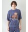 【HOMME】【接触冷感】スムーズィーliteシーアニマルジャガードプルオーバー