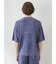 【HOMME】【接触冷感】スムーズィーliteシーアニマルジャガードプルオーバー
