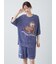 【HOMME】【接触冷感】スムーズィーliteシーアニマルジャガードプルオーバー
