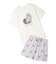 【ONLINE限定】【接触冷感】シーアニマル柄ワンポイントTシャツ&ショートパンツセット